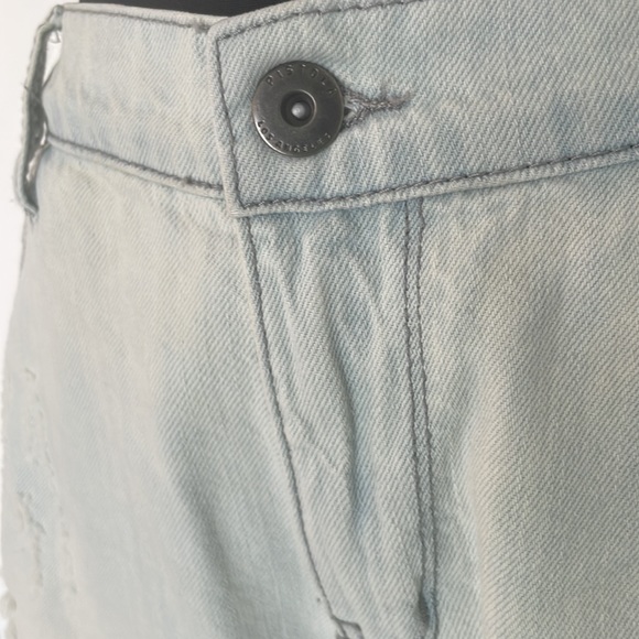 Pistola distressed cropped jeans - Picture 3 of 6